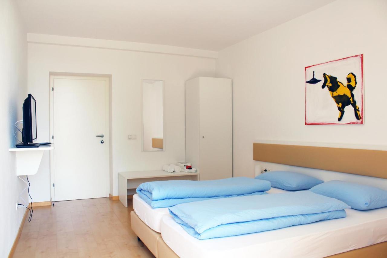 Manzoni Rooms Meran Zewnętrze zdjęcie
