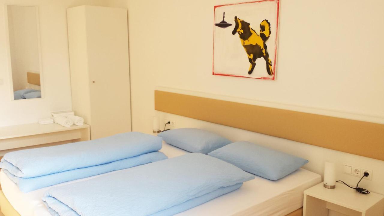 Manzoni Rooms Meran Zewnętrze zdjęcie