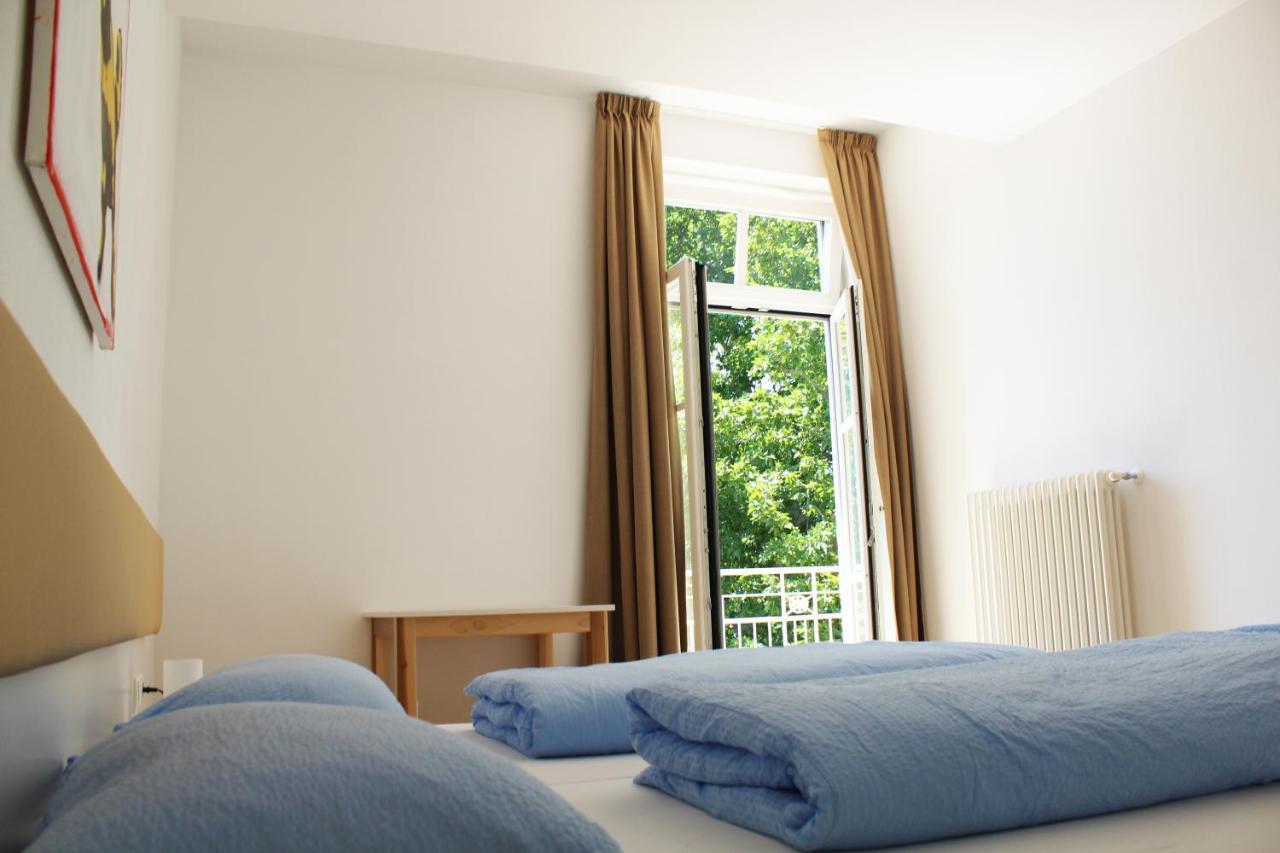 Manzoni Rooms Meran Zewnętrze zdjęcie
