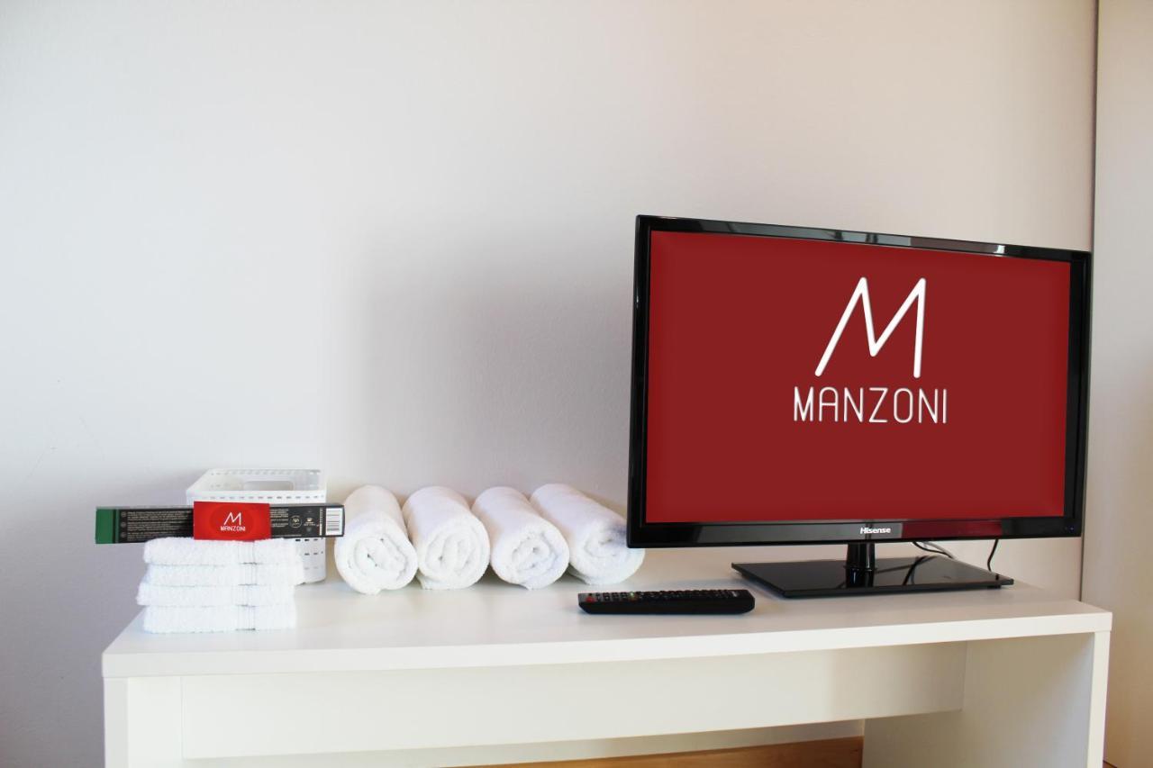 Manzoni Rooms Meran Zewnętrze zdjęcie