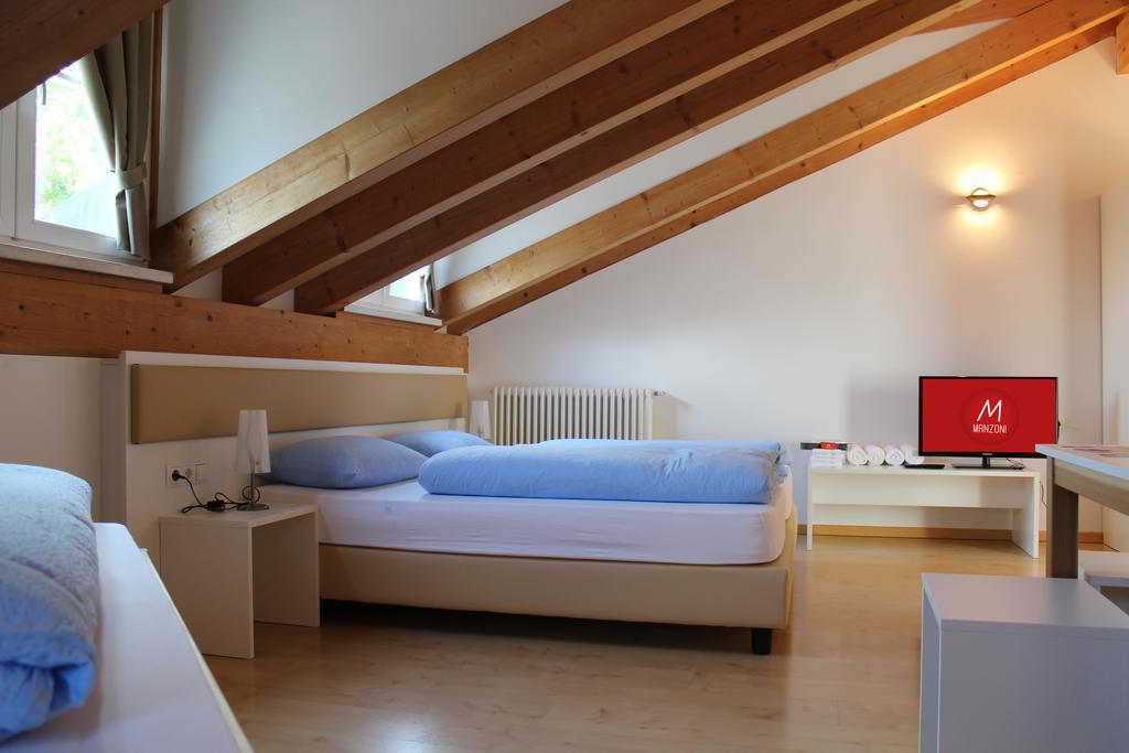 Manzoni Rooms Meran Zewnętrze zdjęcie