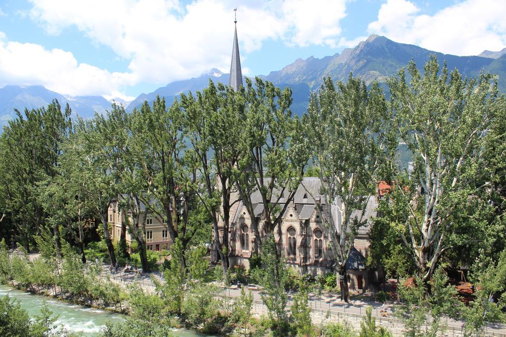 Manzoni Rooms Meran Pokój zdjęcie