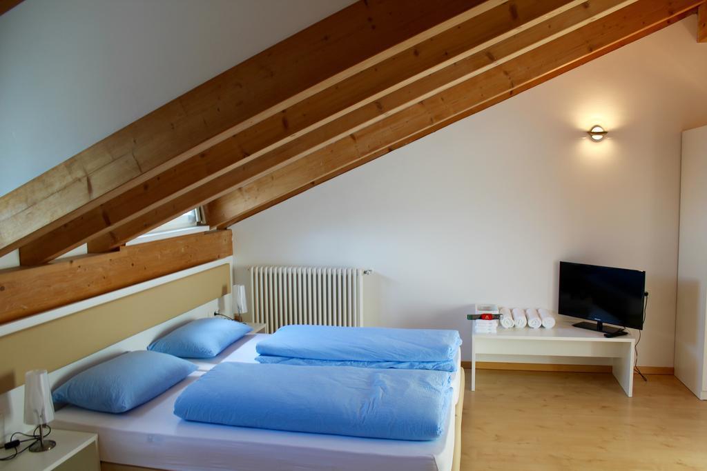 Manzoni Rooms Meran Zewnętrze zdjęcie