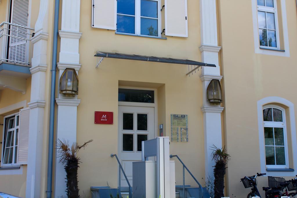 Manzoni Rooms Meran Zewnętrze zdjęcie