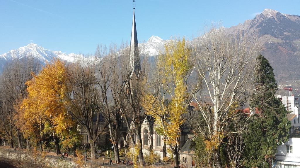 Manzoni Rooms Meran Zewnętrze zdjęcie