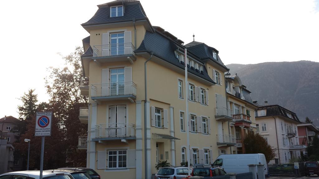 Manzoni Rooms Meran Zewnętrze zdjęcie