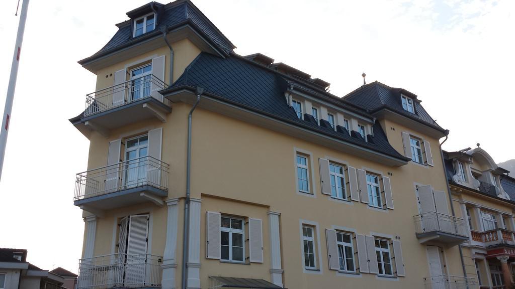 Manzoni Rooms Meran Zewnętrze zdjęcie