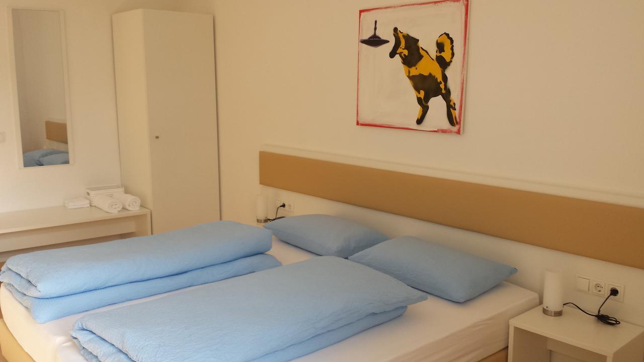 Manzoni Rooms Meran Zewnętrze zdjęcie