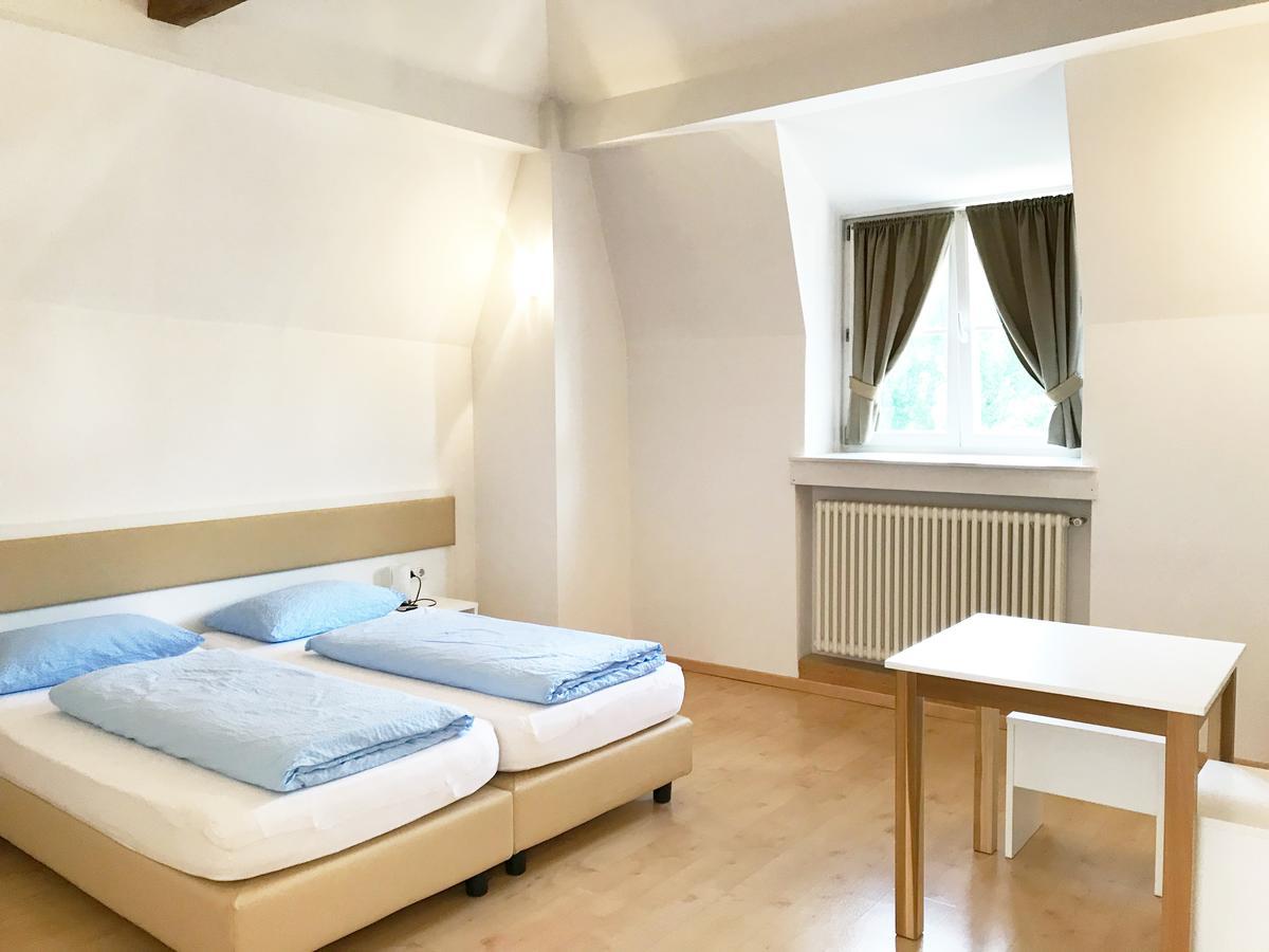 Manzoni Rooms Meran Zewnętrze zdjęcie
