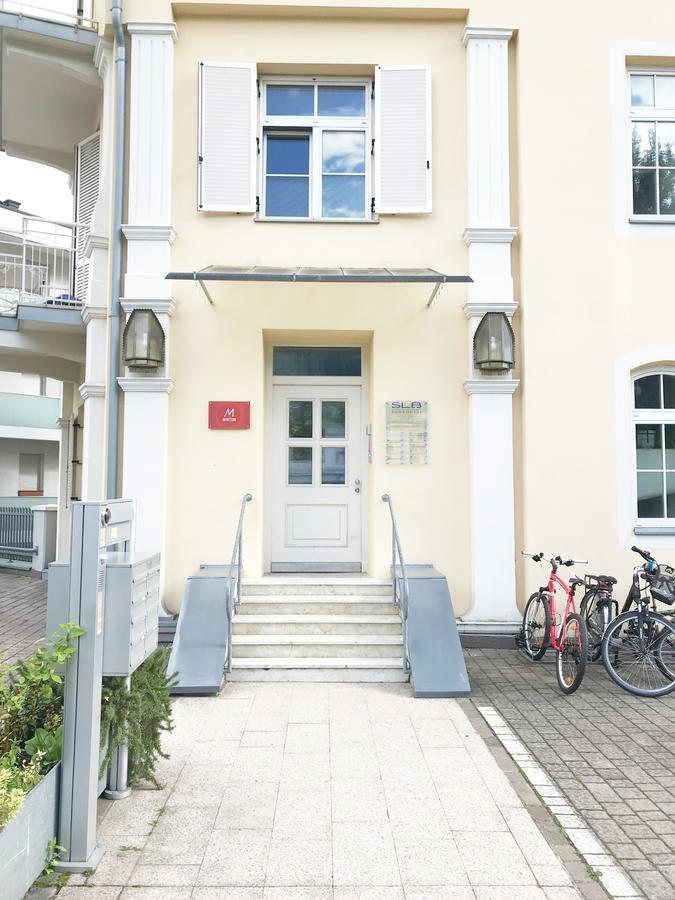Manzoni Rooms Meran Zewnętrze zdjęcie